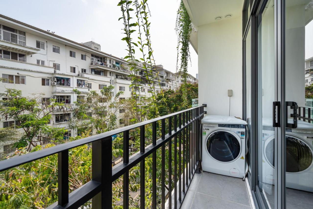Aparthotel Nina Homes Phu My Hung Cidade de Ho Chi Minh