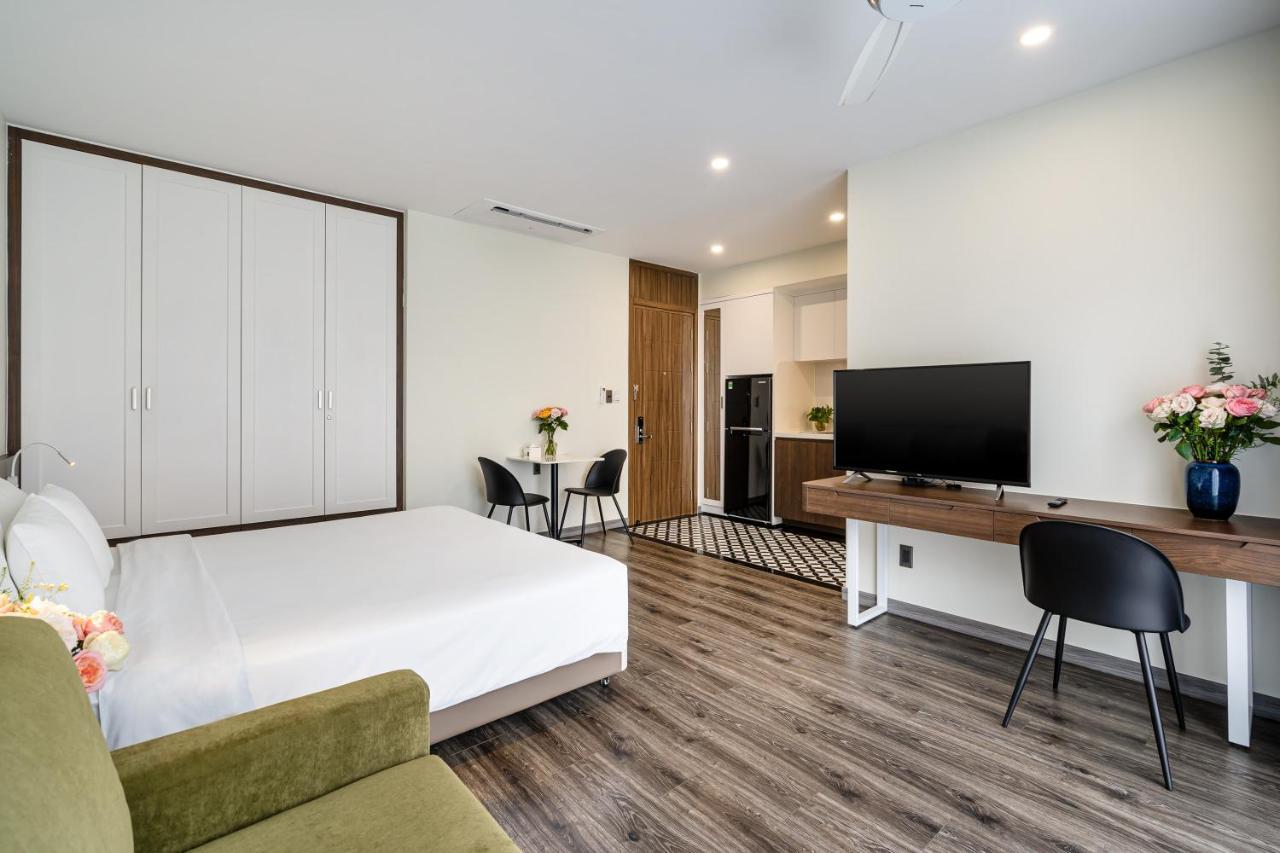 Nina Homes Phu My Hung * Cidade de Ho Chi Minh