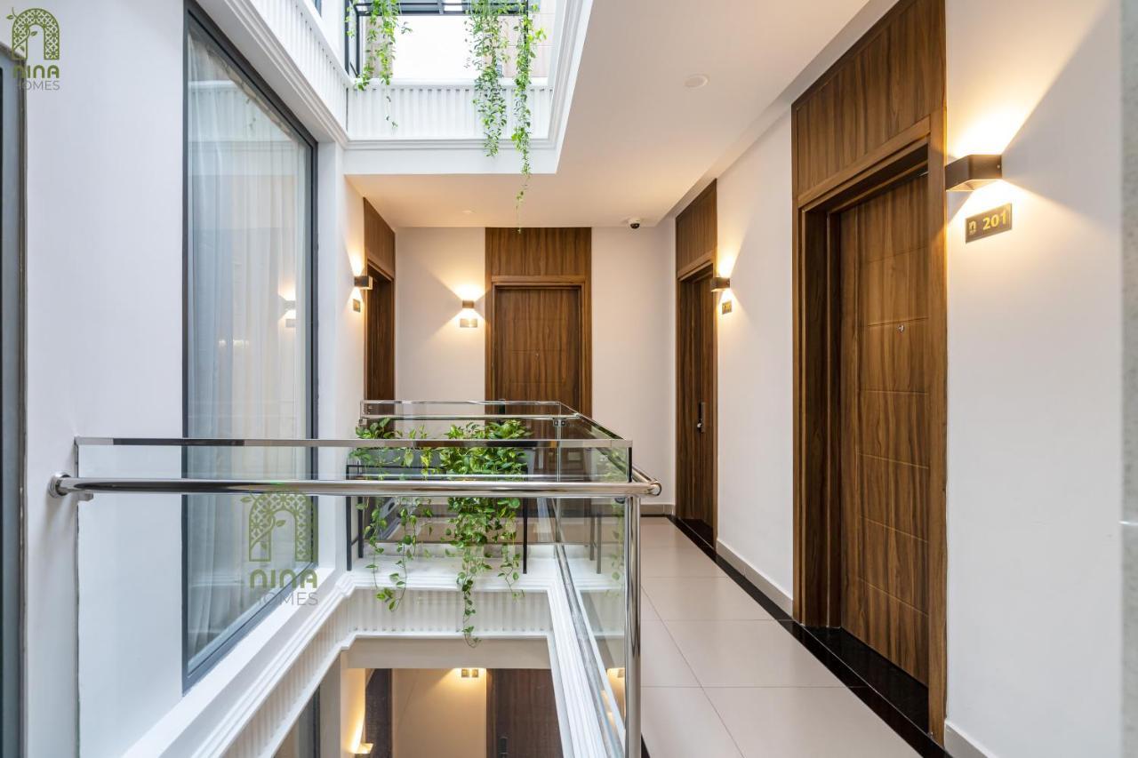 Aparthotel Nina Homes Phu My Hung Cidade de Ho Chi Minh