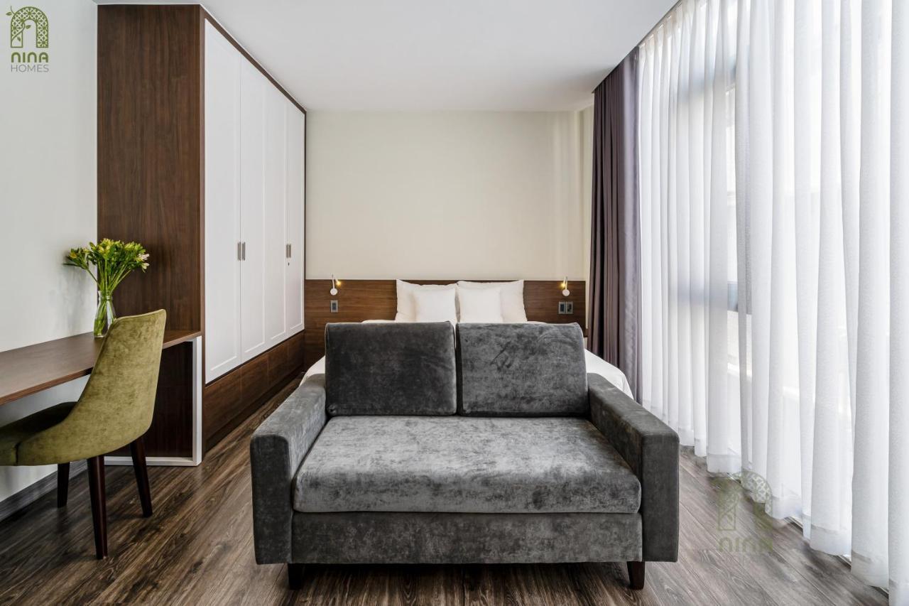 Nina Homes Phu My Hung * Cidade de Ho Chi Minh