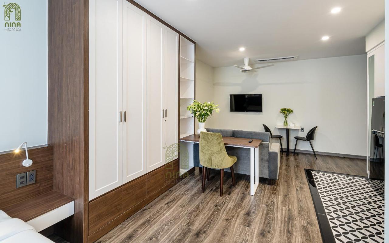Nina Homes Phu My Hung * Cidade de Ho Chi Minh