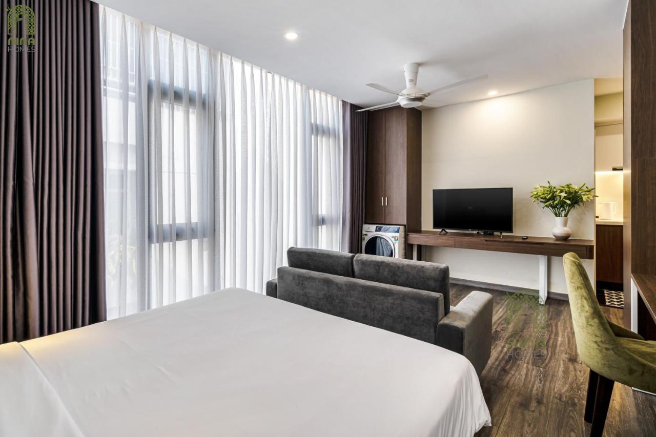 Aparthotel Nina Homes Phu My Hung Cidade de Ho Chi Minh