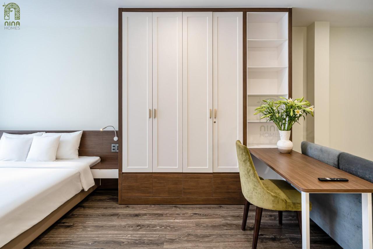 Nina Homes Phu My Hung Aparthotel Cidade de Ho Chi Minh