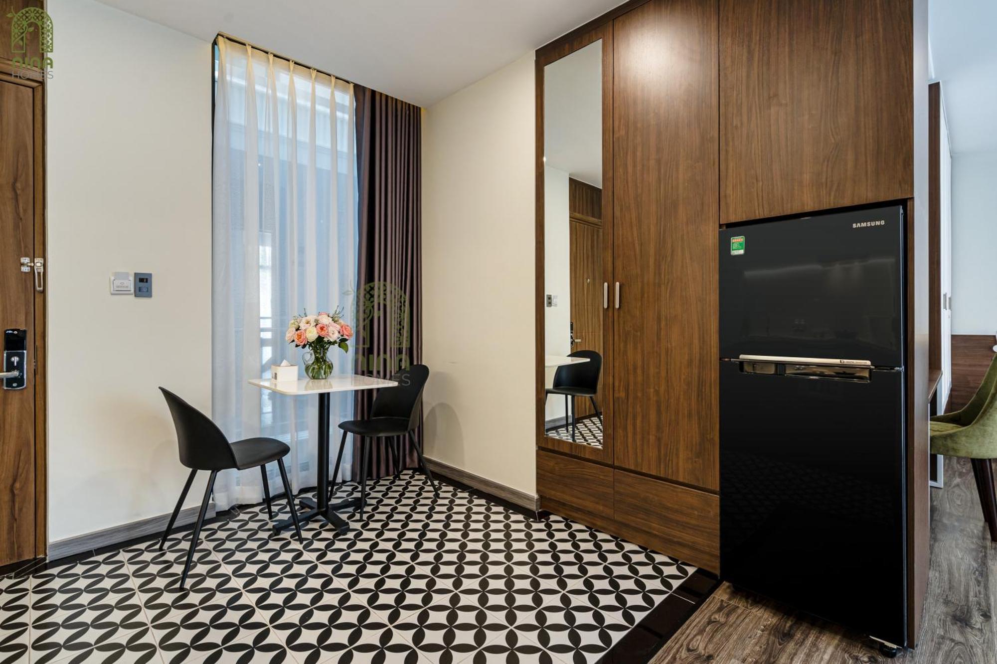 Aparthotel Nina Homes Phu My Hung Cidade de Ho Chi Minh