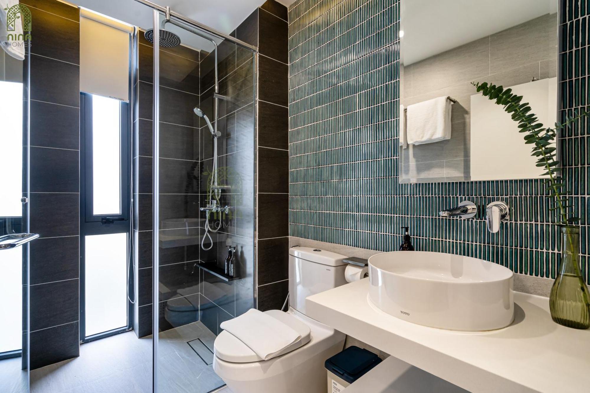 Nina Homes Phu My Hung Aparthotel Cidade de Ho Chi Minh