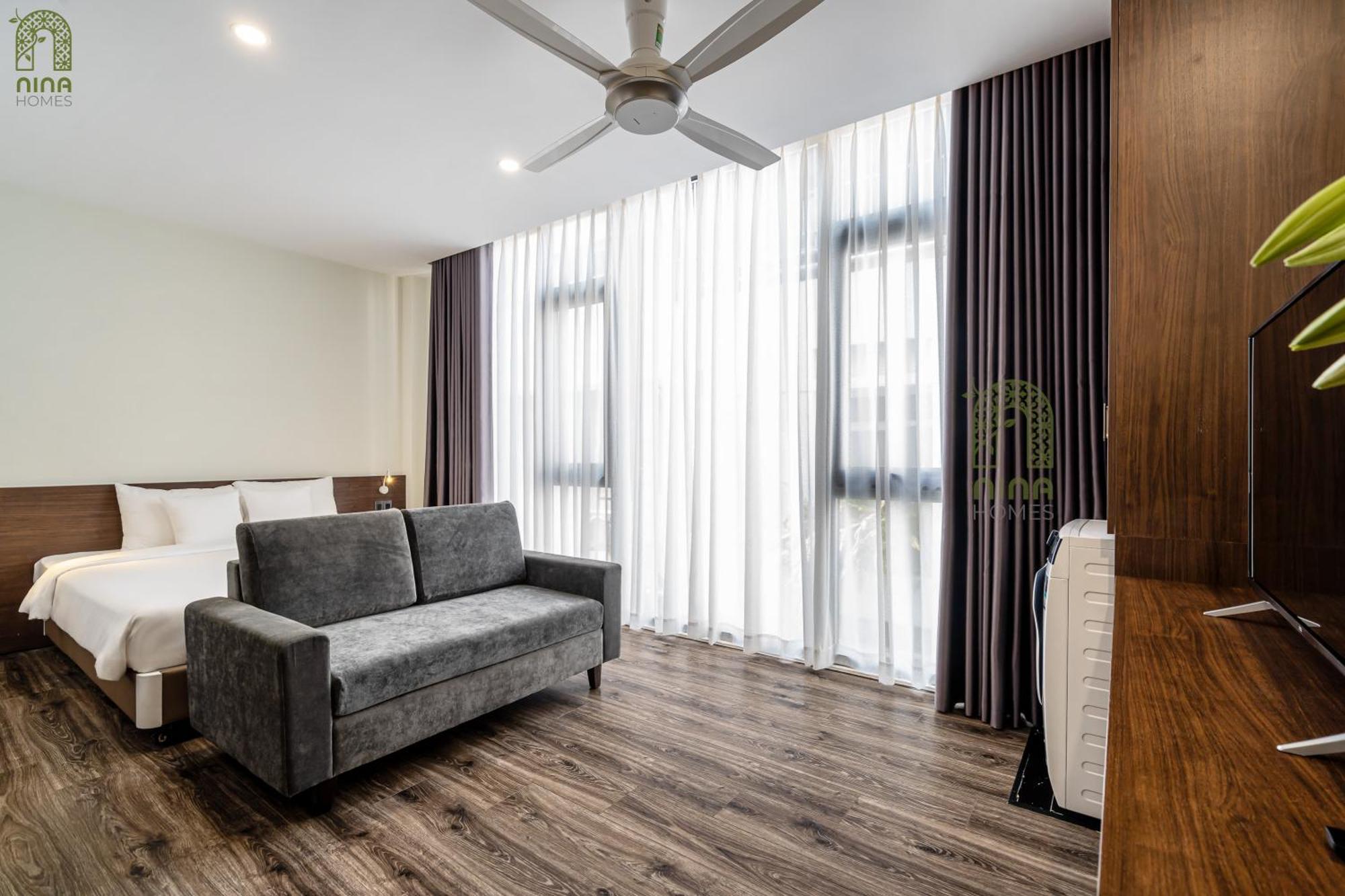 Aparthotel Nina Homes Phu My Hung Cidade de Ho Chi Minh